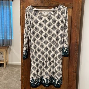 White House Black Market Tunic